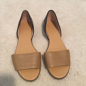 Sandals for Women in Black & Brown